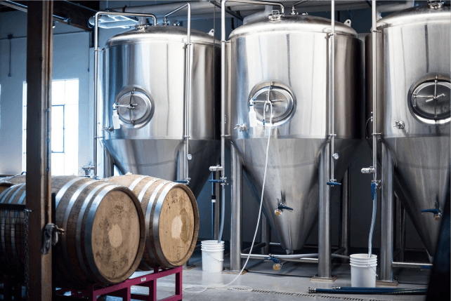 Pike Brewery & Warehouse Relocation
